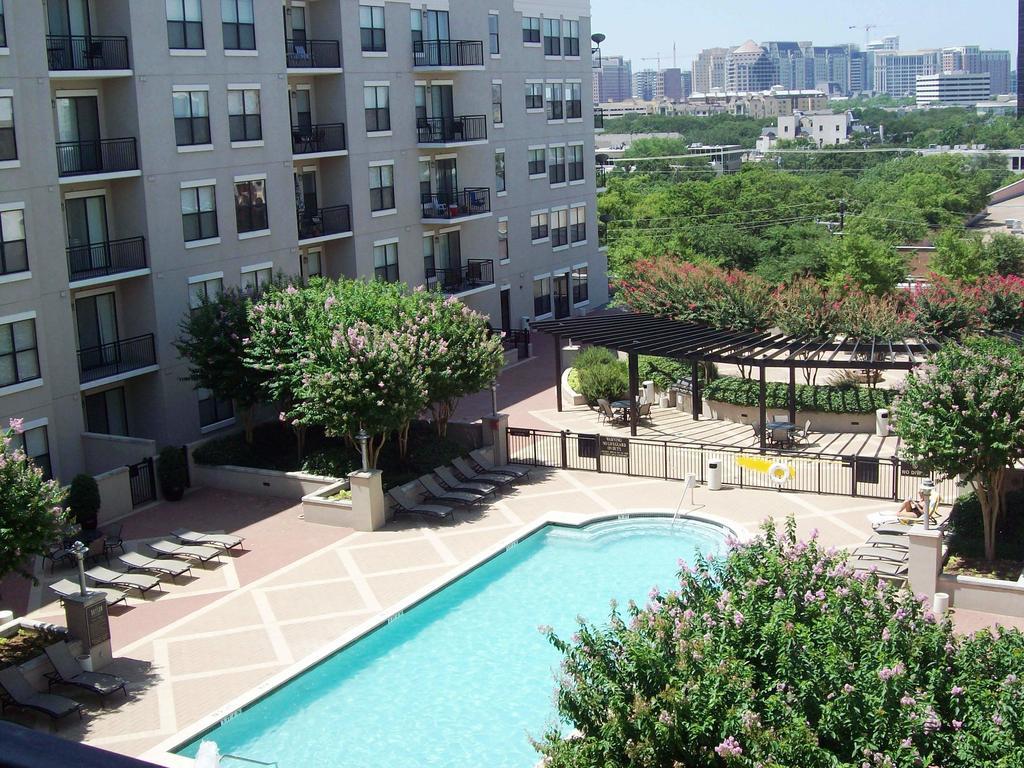 Oakwood Dallas Uptown 部屋 写真
