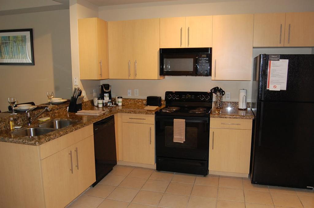 Oakwood Dallas Uptown エクステリア 写真