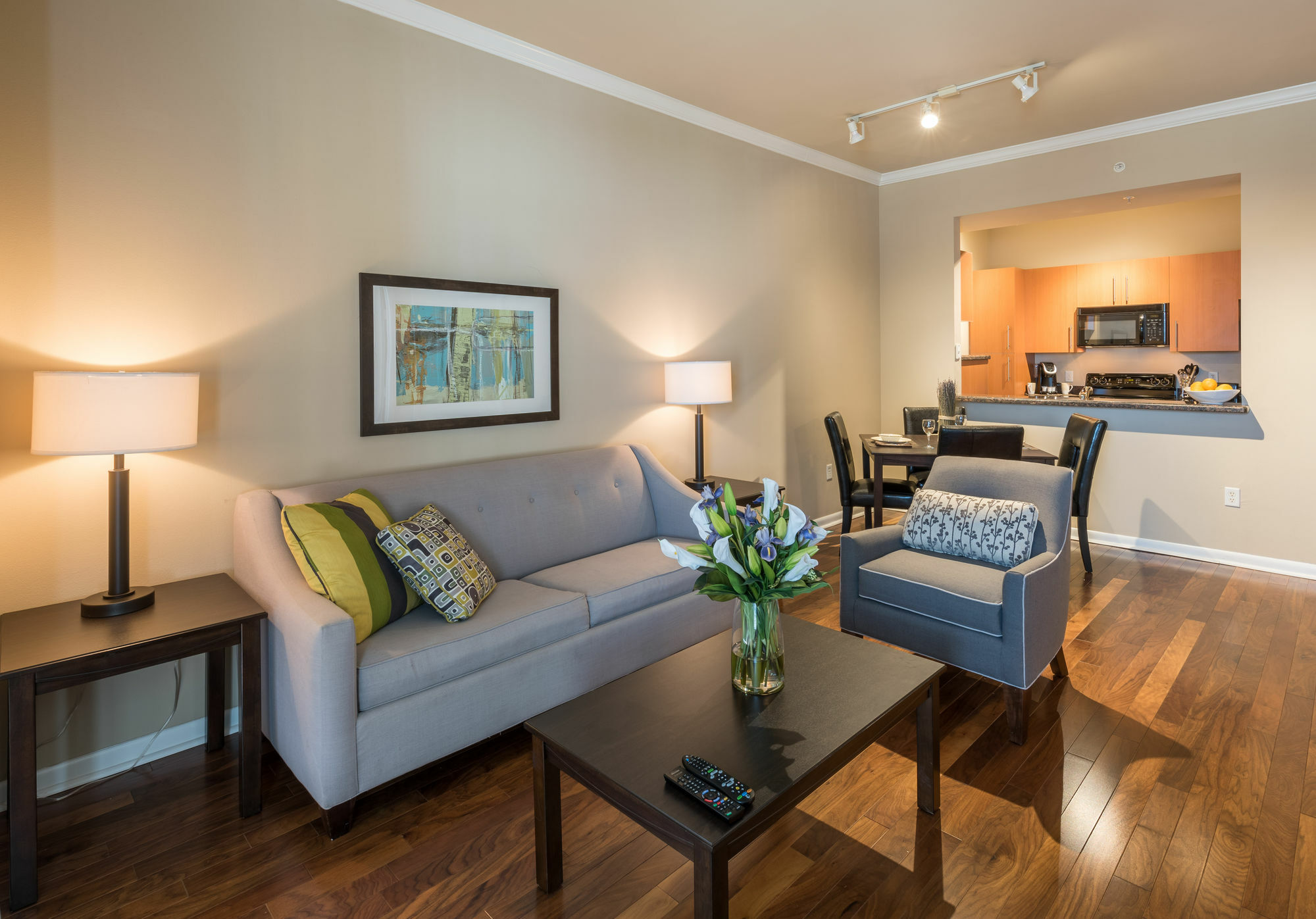 Oakwood Dallas Uptown エクステリア 写真