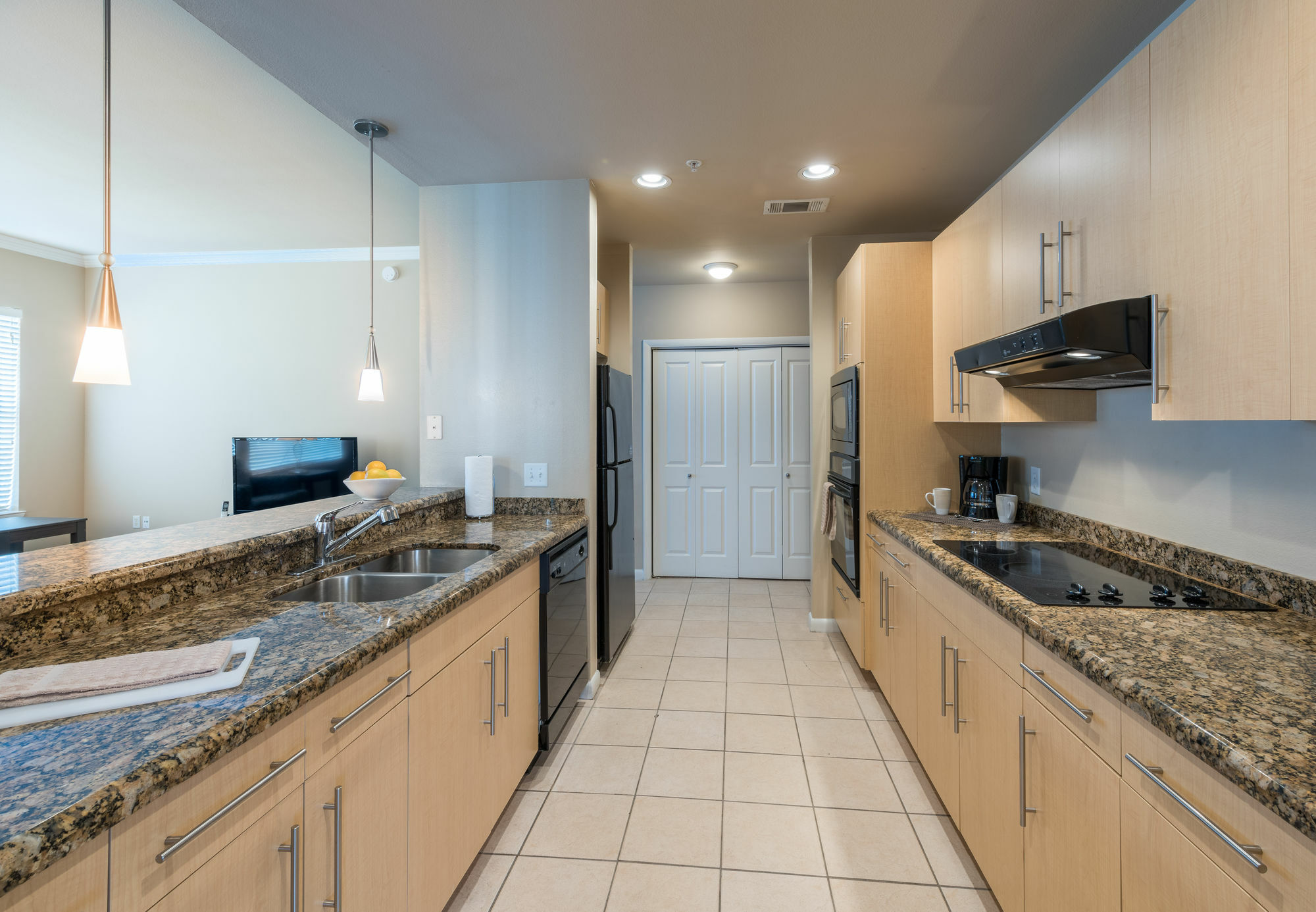 Oakwood Dallas Uptown エクステリア 写真