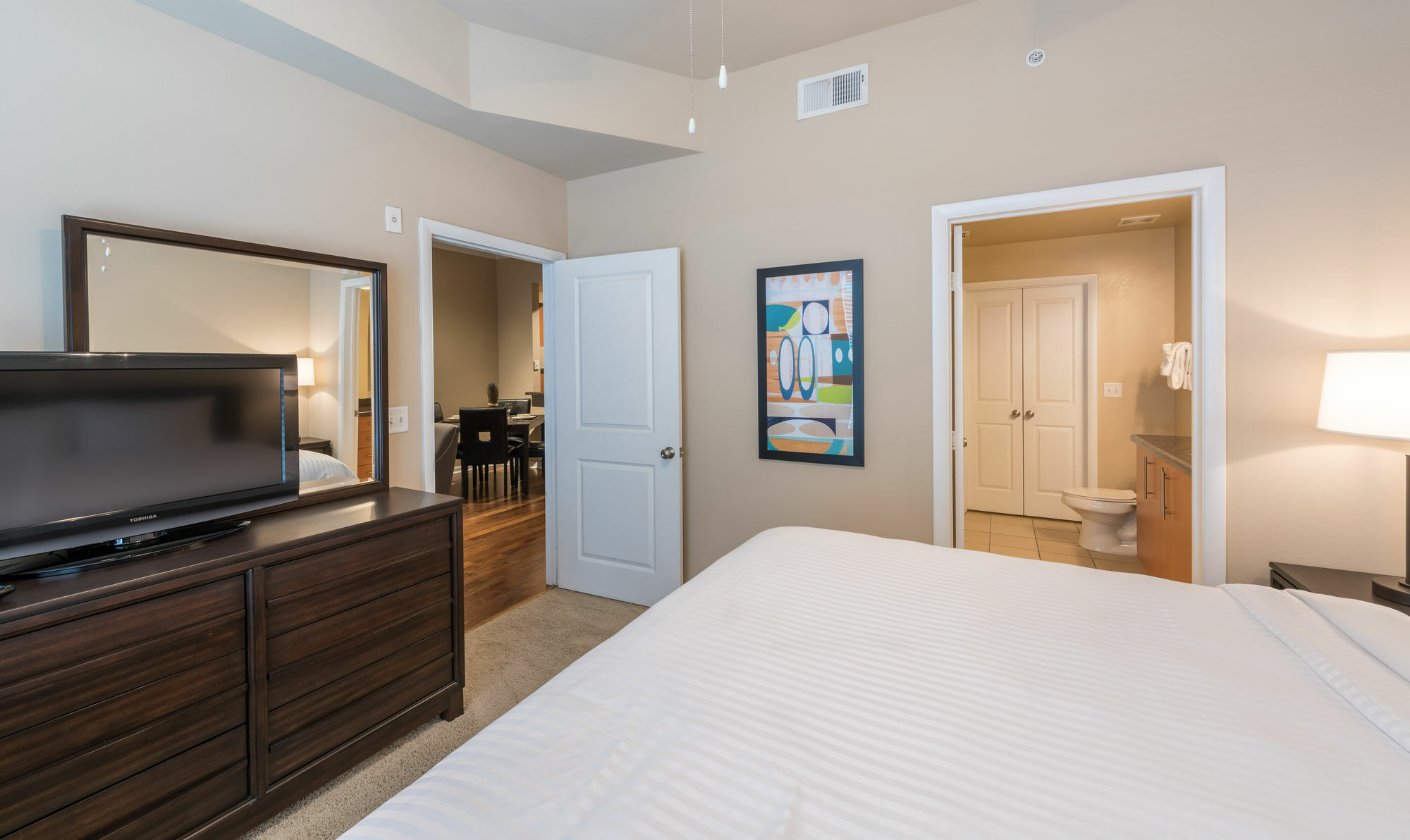 Oakwood Dallas Uptown エクステリア 写真