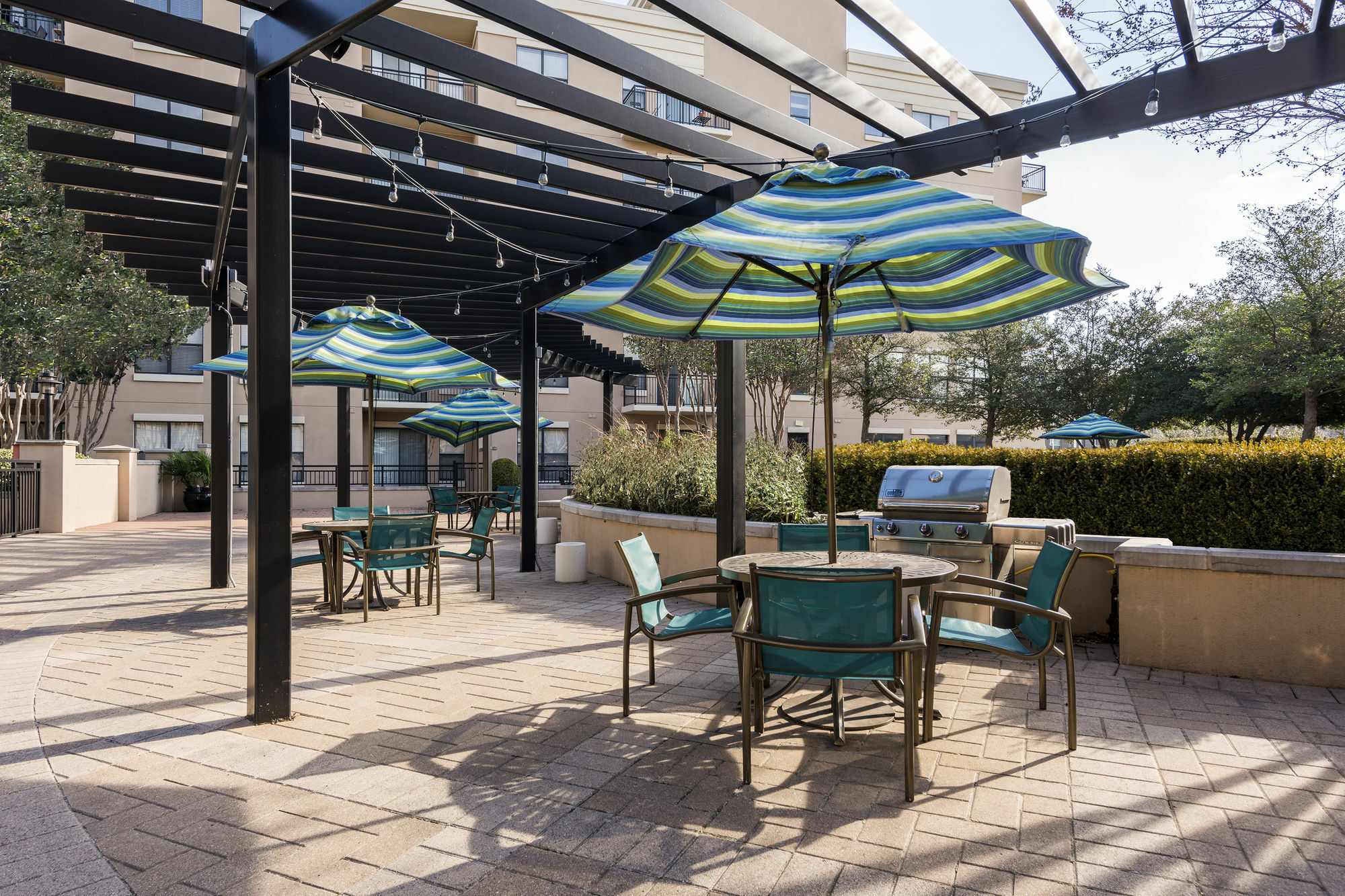Oakwood Dallas Uptown エクステリア 写真