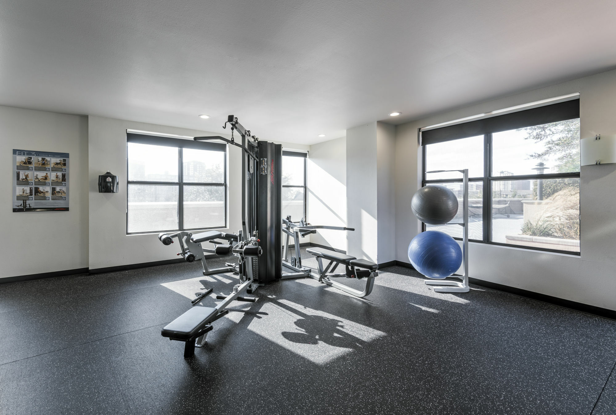 Oakwood Dallas Uptown エクステリア 写真