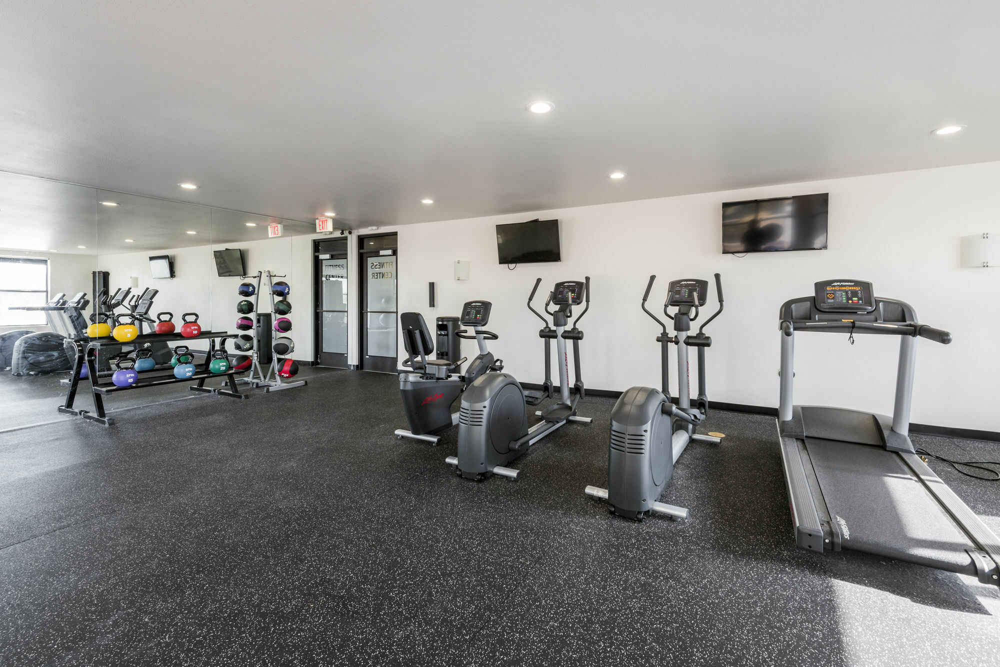 Oakwood Dallas Uptown エクステリア 写真